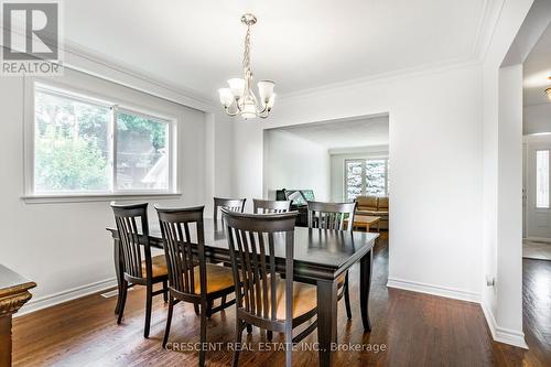 9 Clay Court, Toronto, ON - Indoor Photo Showing Dining Room