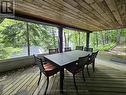 1015 Bayview Point Road, Lake Of Bays, ON  - Outdoor With Deck Patio Veranda With Exterior 