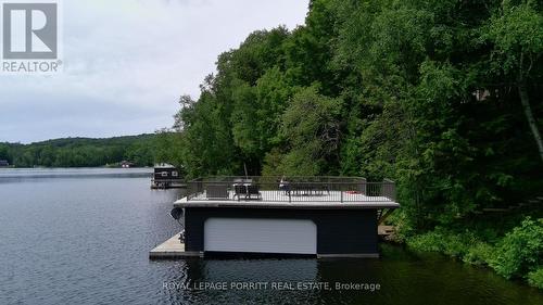 1015 Bayview Point Road, Lake Of Bays, ON - Outdoor With Body Of Water