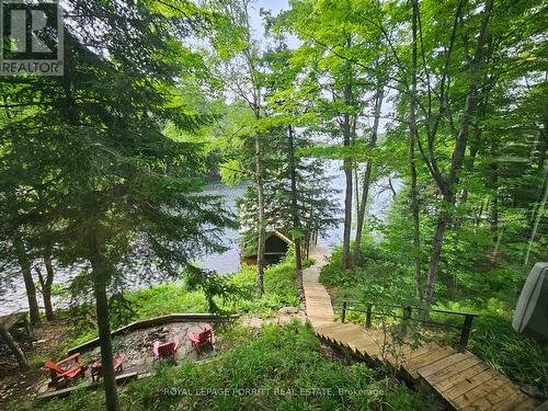 1015 Bayview Point Road, Lake Of Bays, ON - Outdoor