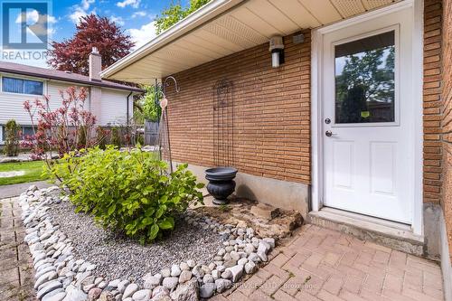 72 Richelieu Drive, St. Catharines, ON - Outdoor With Backyard
