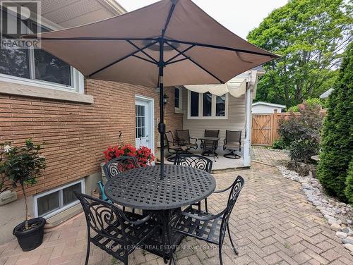 72 Richelieu Drive, St. Catharines, ON - Outdoor With Deck Patio Veranda With Exterior