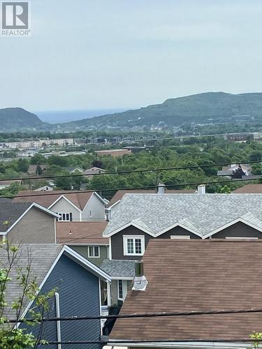 27 Kershaw Place, St. John'S, NL - Outdoor With View