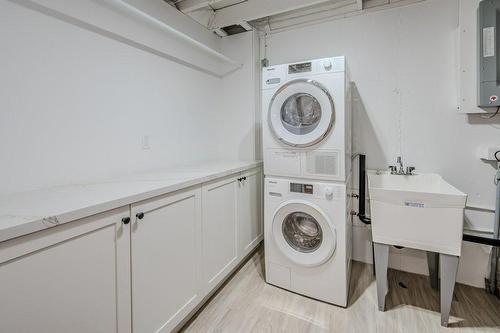 3333 New Street|Unit #6, Burlington, ON - Indoor Photo Showing Laundry Room