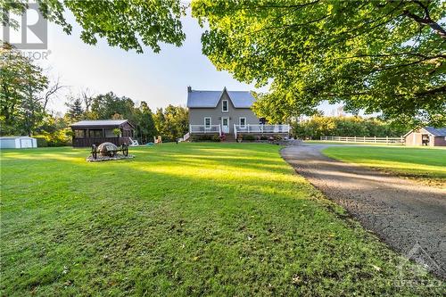 203 Latourell Road, Kemptville, ON - Outdoor