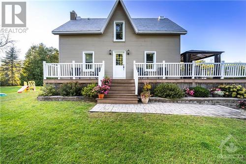 203 Latourell Road, Kemptville, ON - Outdoor With Deck Patio Veranda