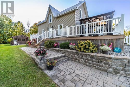 203 Latourell Road, Kemptville, ON - Outdoor With Deck Patio Veranda