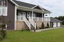 545B Mckays Loop, Mckays, NL  - Outdoor With Deck Patio Veranda 