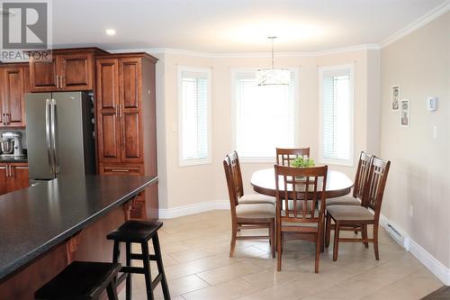 545B Mckays Loop, Mckays, NL - Indoor Photo Showing Dining Room