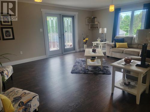 545B Mckays Loop, Mckays, NL - Indoor Photo Showing Living Room