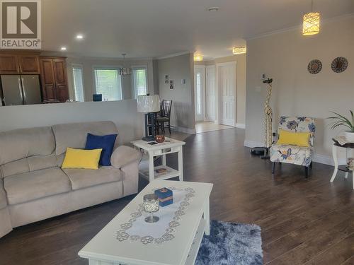 545B Mckays Loop, Mckays, NL - Indoor Photo Showing Living Room