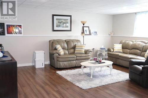 545B Mckays Loop, Mckays, NL - Indoor Photo Showing Living Room