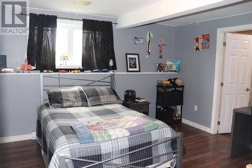 545B Mckays Loop, Mckays, NL - Indoor Photo Showing Bedroom