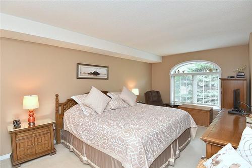 216 Plains Road W|Unit #C205, Burlington, ON - Indoor Photo Showing Bedroom