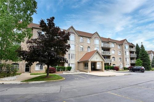 216 Plains Road W|Unit #C205, Burlington, ON - Outdoor With Balcony With Facade