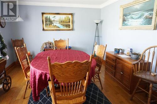 884342 Highway 65 W, Temiskaming Shores, ON - Indoor Photo Showing Dining Room