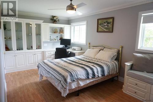 884342 Highway 65 W, Temiskaming Shores, ON - Indoor Photo Showing Bedroom