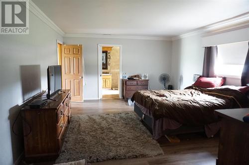884342 Highway 65 W, Temiskaming Shores, ON - Indoor Photo Showing Bedroom