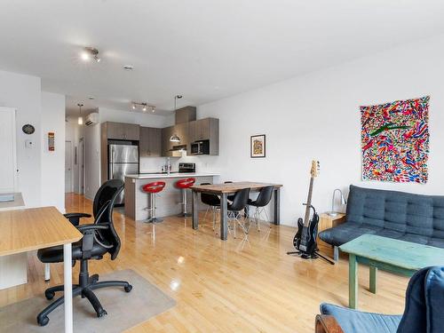 Overall view - 308-5700 Rue De Lanaudière, Montréal (Rosemont/La Petite-Patrie), QC - Indoor