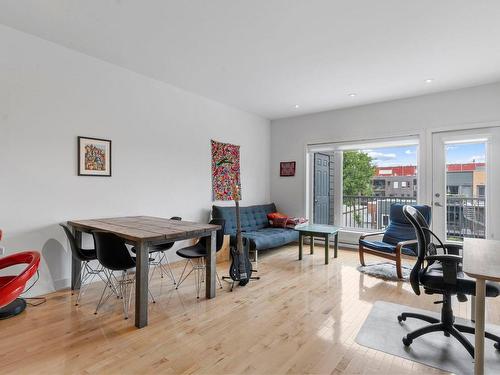 Vue d'ensemble - 308-5700 Rue De Lanaudière, Montréal (Rosemont/La Petite-Patrie), QC - Indoor