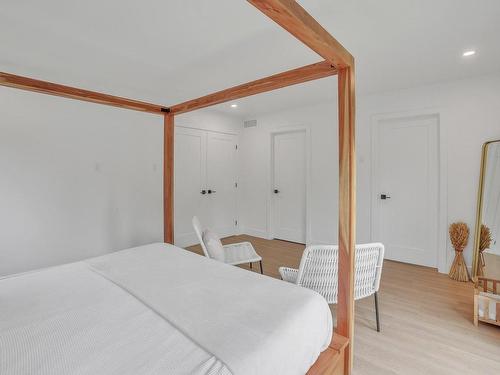 Master bedroom - 362 Ch. Robitaille, L'Ange-Gardien, QC - Indoor Photo Showing Bedroom