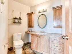 Powder room - 