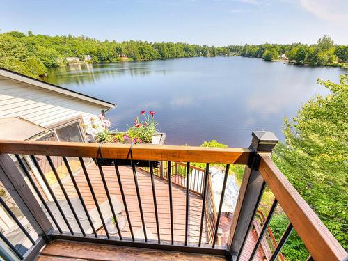 Vue - 358 Rue Des Geais-Bleus, Saint-Colomban, QC - Outdoor With Body Of Water With View