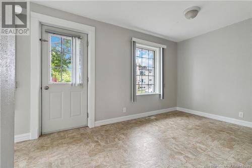 100 Atkinson Avenue, Moncton, NB - Indoor Photo Showing Other Room