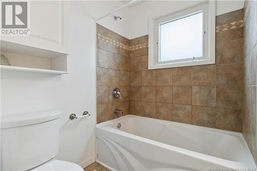 100 Atkinson Avenue, Moncton, NB - Indoor Photo Showing Bathroom