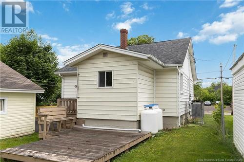 100 Atkinson Avenue, Moncton, NB - Outdoor With Exterior