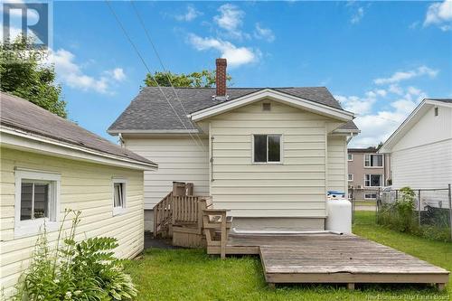 100 Atkinson Avenue, Moncton, NB - Outdoor With Exterior