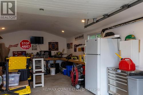 32 Kidd Avenue, Quinte West, ON - Indoor Photo Showing Garage