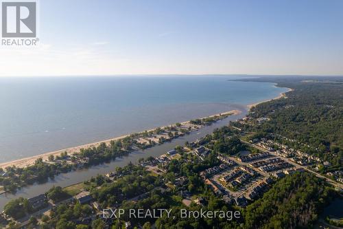 145 Beck Street, Wasaga Beach, ON - Outdoor With Body Of Water With View