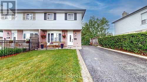 8 Grenadier Road, Brampton, ON - Outdoor