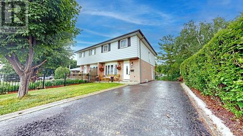 8 Grenadier Road, Brampton, ON - Outdoor