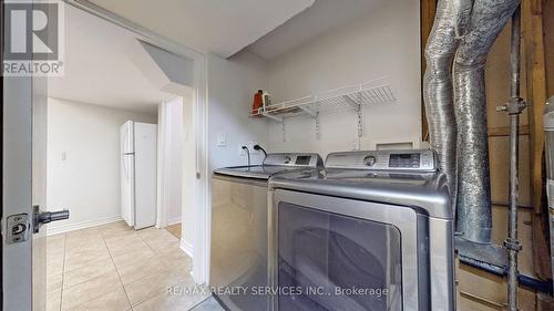 8 Grenadier Road, Brampton, ON - Indoor Photo Showing Laundry Room