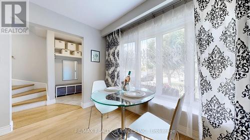 8 Grenadier Road, Brampton, ON - Indoor Photo Showing Dining Room