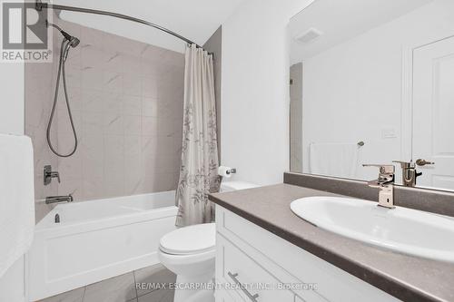 42 - 61 Soho Street, Hamilton, ON - Indoor Photo Showing Bathroom