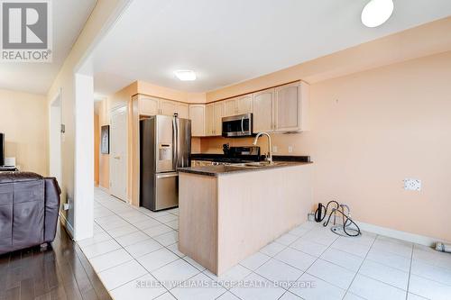 120 Peachwood Crescent E, Hamilton (Stoney Creek), ON - Indoor Photo Showing Kitchen