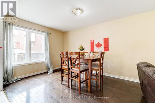 120 Peachwood Crescent E, Hamilton (Stoney Creek), ON - Indoor Photo Showing Dining Room