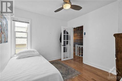 secondary bedroom - 439 Kent Street, Ottawa, ON 