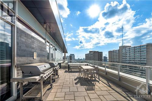255 Bay Street Unit#1414, Ottawa, ON - Outdoor With View