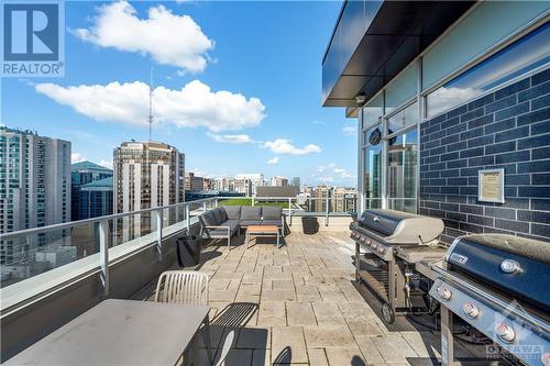 255 Bay Street Unit#1414, Ottawa, ON - Outdoor With View