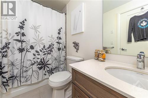 Separate second bath - 129A South Street Unit#210, Gananoque, ON - Indoor Photo Showing Bathroom