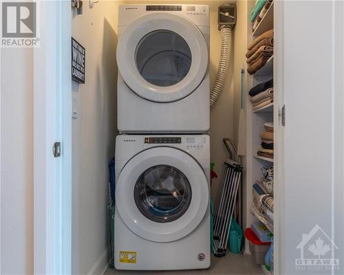 129A South Street Unit#210, Gananoque, ON - Indoor Photo Showing Laundry Room