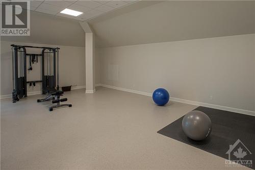 129A South Street Unit#210, Gananoque, ON - Indoor Photo Showing Gym Room