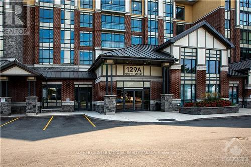 210 - 129A South Street, Gananoque, ON - Outdoor With Facade