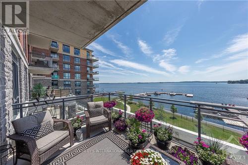 210 - 129A South Street, Gananoque, ON - Outdoor With Body Of Water With View