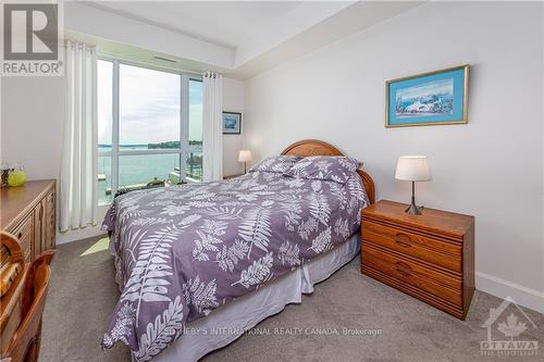 210 - 129A South Street, Gananoque, ON - Indoor Photo Showing Bedroom