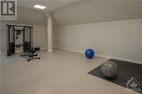 210 - 129A South Street, Gananoque, ON - Indoor Photo Showing Gym Room